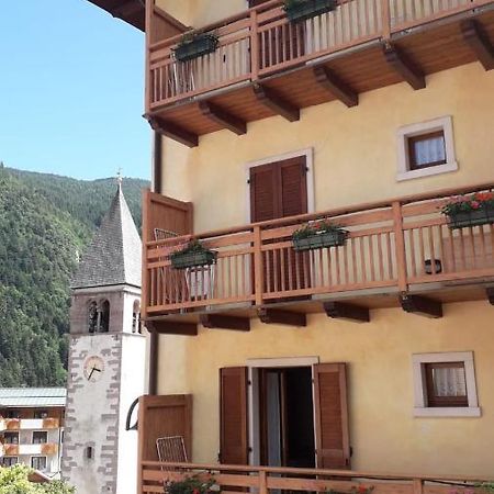 Casa Lucianer Apartment Molveno Luaran gambar