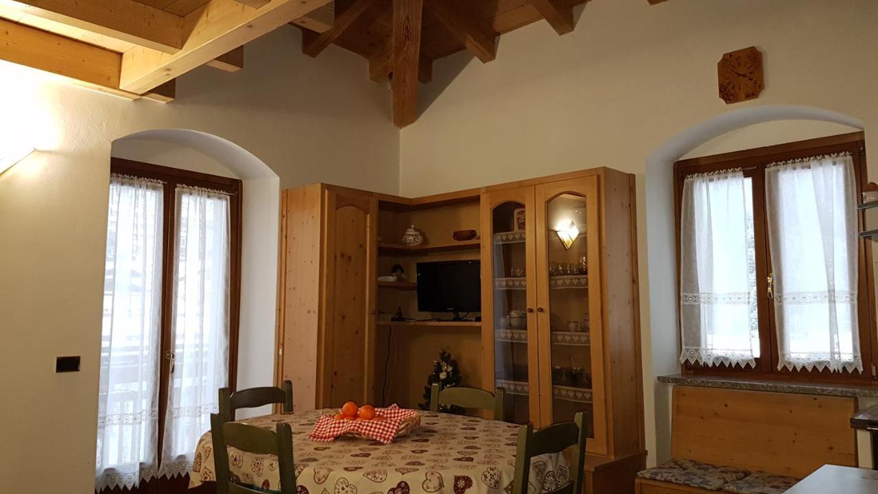 Casa Lucianer Apartment Molveno Luaran gambar