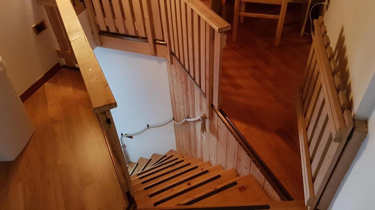 Casa Lucianer Apartment Molveno Luaran gambar