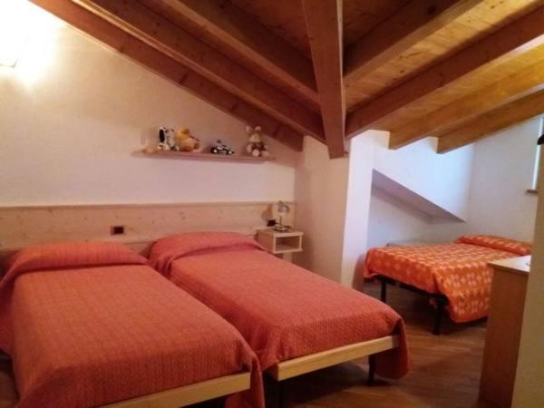 Casa Lucianer Apartment Molveno Luaran gambar