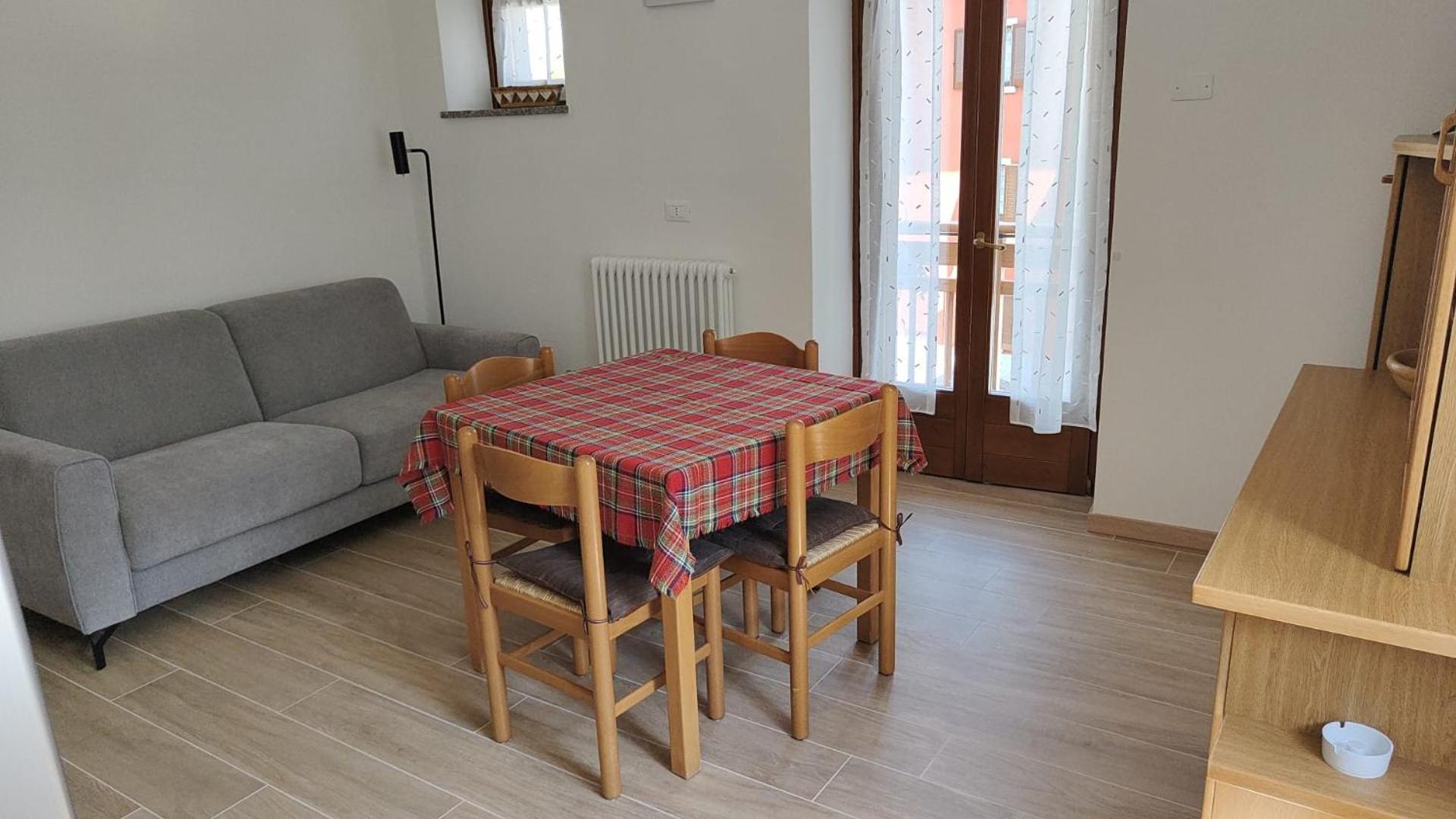 Casa Lucianer Apartment Molveno Luaran gambar