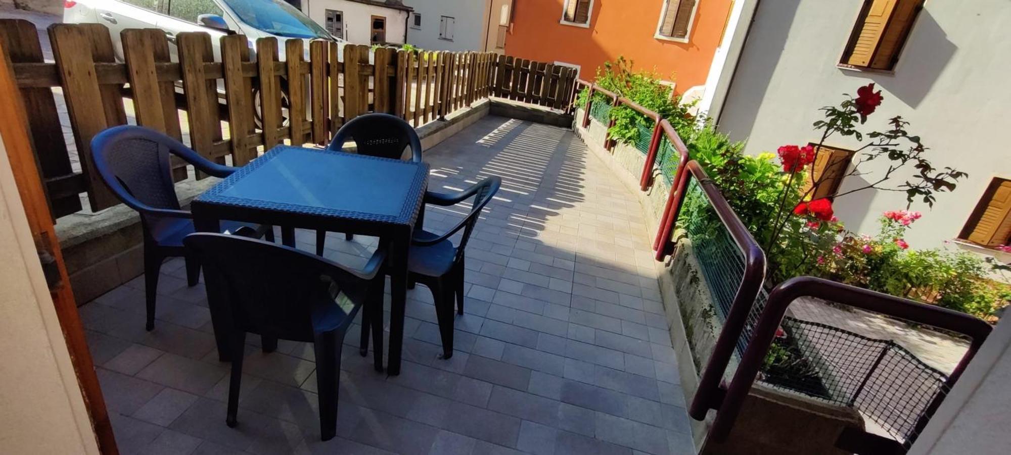 Casa Lucianer Apartment Molveno Luaran gambar