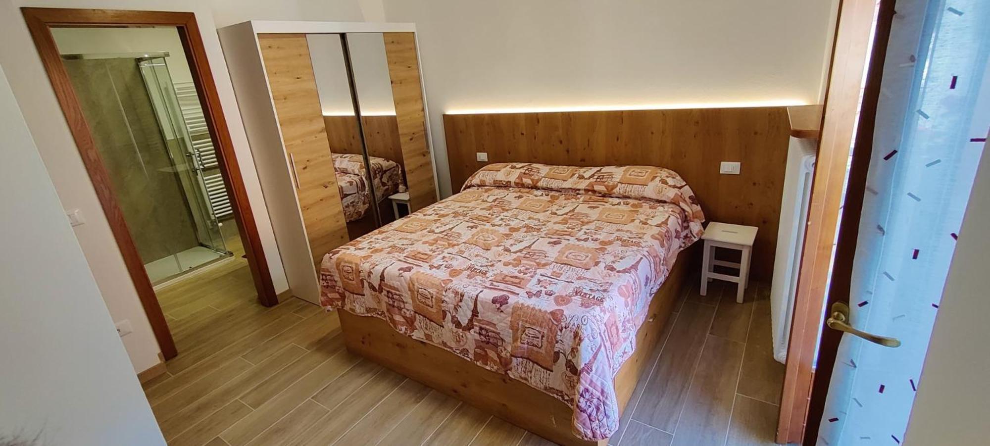 Casa Lucianer Apartment Molveno Luaran gambar
