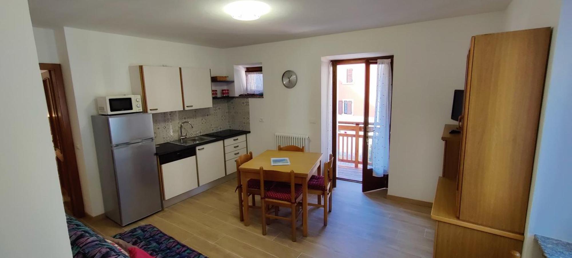 Casa Lucianer Apartment Molveno Luaran gambar