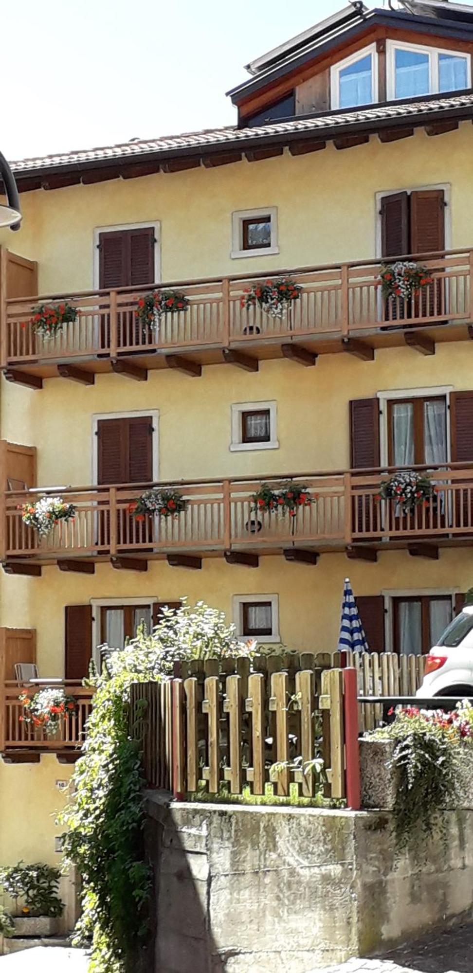 Casa Lucianer Apartment Molveno Luaran gambar