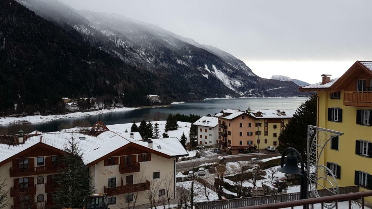 Casa Lucianer Apartment Molveno Luaran gambar